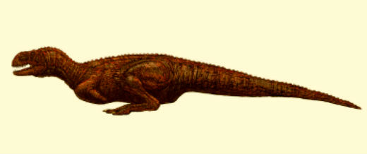 Indosuchus Dinosaur