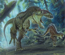 Hypsilophodont dinosaur