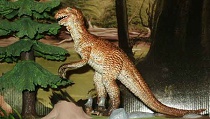 Orodromeus dinosaur