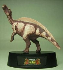 Ouranosaurus dinosaur