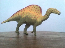 Ouranosaurus dinosaur