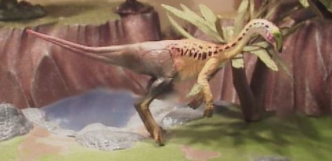 struthiomimus jurassic park