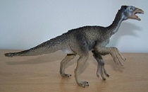 beipiaosaurus dinosaur