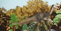 Besanosaur dinosaur