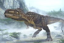 giganotosaurus dinosaur