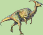 Parasaurolophus