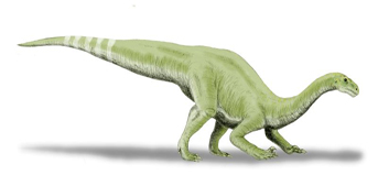 Lamplughsaura Dinosaur