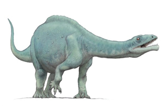 Lessemsaurus Dinosaur