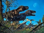  Nanuqsaurus dinosaurs