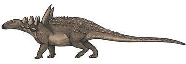  Nodocephalosaurus dinosaurs