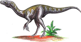  Nyasasaurus dinosaurs