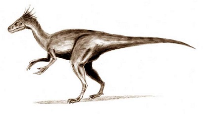 Ornitholestes dinosaurs