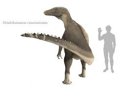 Ostafrikasaurus dinosaurs