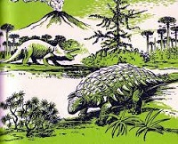 Palaeoscincus dinosaurs