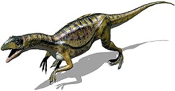 Pampadromaeus dinosaurs