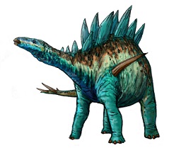 Paranthodon dinosaurs