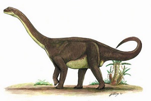 Patagosaurus dinosaurs