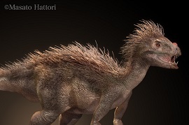 Pegomastax dinosaurs