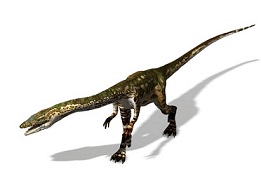 Podokesaurus dinosaurs