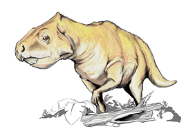 Prenoceratops dinosaurs