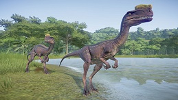 Proceratosaurus dinosaurs