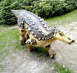 Propanoplosaurus dinosaurs