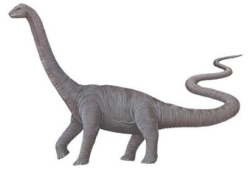 Rebbachisaurus dinosaurs