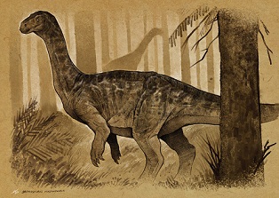 Sarahsaurus dinosaurs