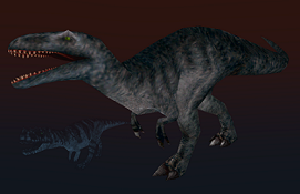 Sarcosaurus dinosaurs