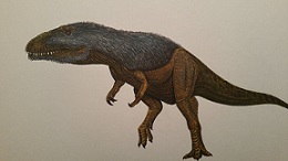 Adeopapposaurus dinosaurs