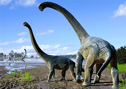 Savannasaurus dinosaurs