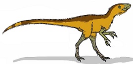 Scipionyx dinosaurs