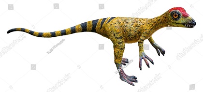 Scipionyx dinosaurs