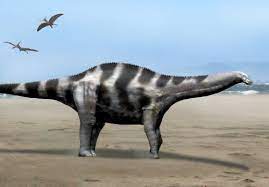 Demandasaurus Dinosaur