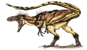 Dryptosaurus 