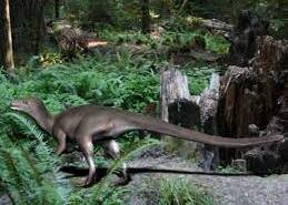 Echinodon Dinosaur