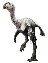 Elmisaurus Dinosaur