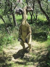 Elrhazosaurus Dinosaur