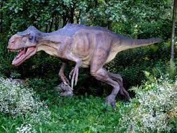 Eotyrannus Dinosaur