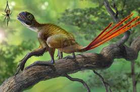 Epidexipteryx 