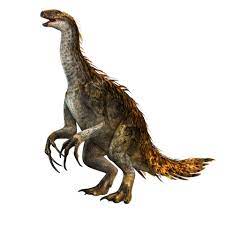 Erlikosaurus Dinosaur