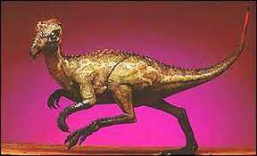 Fulgurotherium Dinosaur