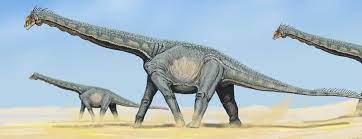 Futalognkosaurus 