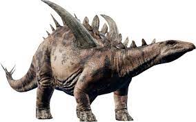 Gigantspinosaurus Dinosaur