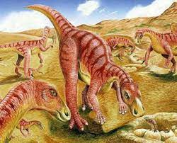 Gilmoreosaurus Dinosaur