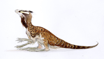 Lagosuchus Dinosaur