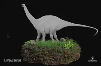 Limaysaurus 