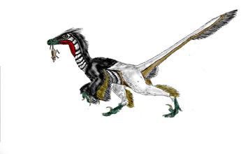 Linheraptor 