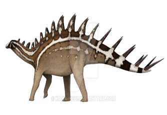 Loricatosaurus Dinosaur