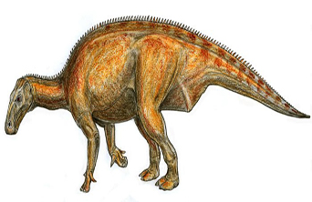 Lurdusaurus Dinosaur
